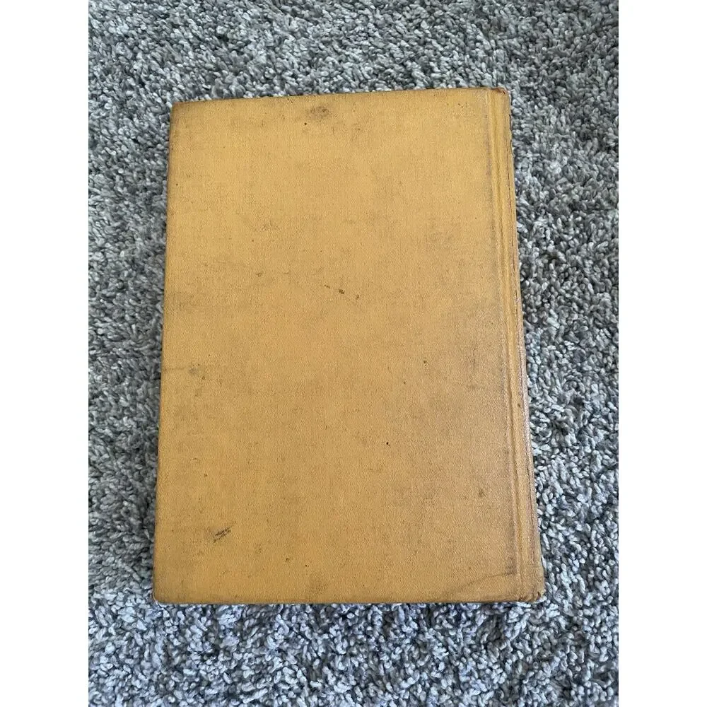 Lassie Come Home Vintage Hardcover Book by Eric Knight 7th Printing 1941